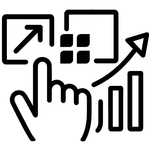 Intuitive Drag & Drop Editor